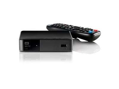 Live on Western Digital Wd Tv Live Media Player Hd 1080p Wifi   Scheda