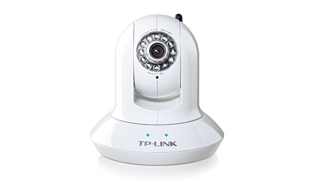 TP-Link IP Cam TL-SC4171G Wireless Pan/Tilt Surveillance ...