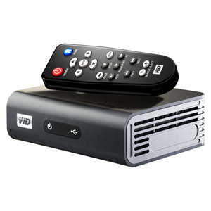 Wd Tv Hd Media Player