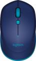 Logitech Bluetooth Mouse M535 Blu