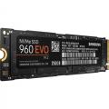 Samsung 960 EVO 250GB SSD M.2 PCIe x4 NVMe