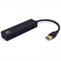 HUB USB 3.1 4 Porte Ewent EW1136