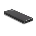Ewent Portable USB 3.1 M.2 SSD Enclosure EW7023