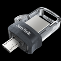 128GB Sandisk Pen Ultra Dual Drive m3.0 USB3 OTG