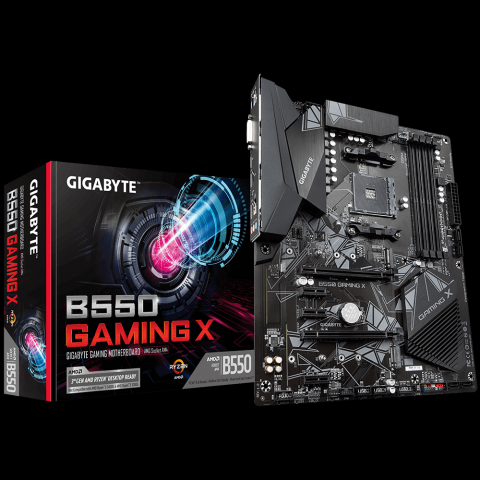 GIGABYTE B550 GAMING X V2 AM4 ATX AMD Motherboard 