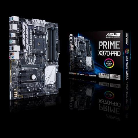 Asus PRIME X370-Pro - Scheda prodotto - Tibur Computer Center