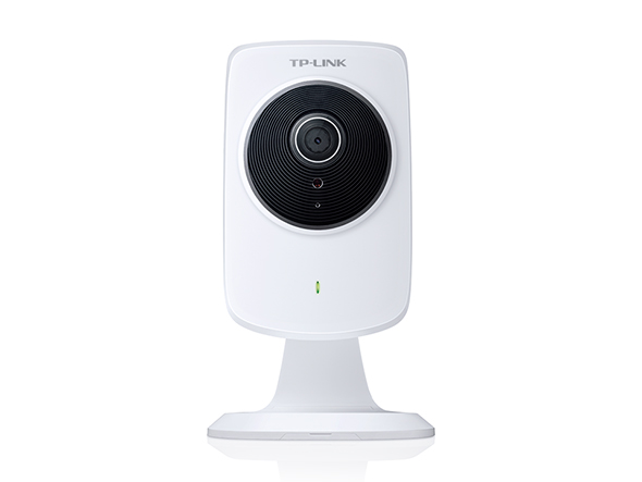 TP-Link IP Cam Telecamera Cloud Notte/Giorno, 300Mbps Wi-Fi NC220 - Scheda  prodotto - Tibur Computer Center