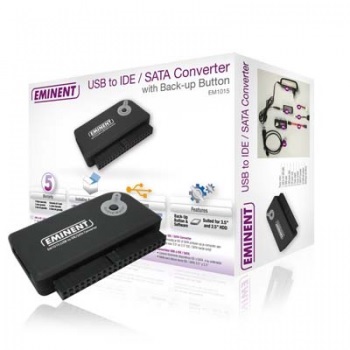 EMINENT USB TO IDE SATA CONVERTER TREIBER WINDOWS 7 EMINENT USB TO IDE SATA CONVERTER DRIVER UPDATE
