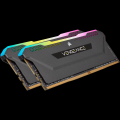 Corsair 32GB DDR4 3200Mhz-16 Vengeance 2x16GB RGB Pro SL