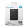 Western Digital 750GB Elements 2.5" USB3 New Design