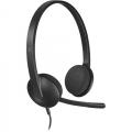 Logitech Stereo Headset H540 USB