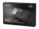 Samsung 970 EVO 1TB SSD M.2 PCIe x4 NVMe
