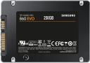 Samsung 2TB SATA3 2,5" 870 EVO SSD