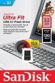 32GB Sandisk Pen Ultra Fit USB3.1