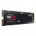 Samsung 980 PRO 500GB SSD M.2 PCIe Gen4x4 NVMe