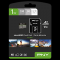 PNY Pro Elite 1TB microSDXC V30 A2 U3 4K 100MB/s
