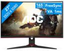 27" AOC Gaming C27G2AE/BK LED 165Hz Curved VA 2x2w
