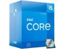 Intel Core i5-12400(2,5GHz/4,4GHz) 18MB Skt1700 Boxed Alder Lake