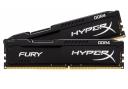 Kingston 32GB DDR4 2666hz-16 HyperX Fury 2x16GB