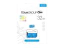 MicroSDHC 32GB TEAM C10 UHS-I