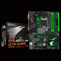 Gigabyte Z370 AORUS Ultra Gaming WIFI + Optane 32GB