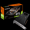 Nvidia RTX2080Ti 11GB Gigabyte turbo