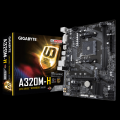 Gigabyte GA-A320M-H