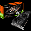 Nvidia RTX2070 Super 8GB Gigabyte Gaming OC 3X