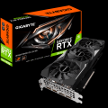 Nvidia RTX2070 Super 8GB Gigabyte Windforce OC 3X