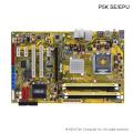 Asus P5K SE/EPU