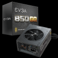 EVGA GQ PSU 850W Gold