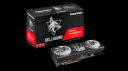Radeon Powercolor Hellhound Spectral White  RX 6700 XT 12GB GDDR6
