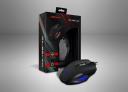 Inter-Tech Mouse Nitrox GX-62 Led USB