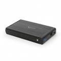 Box esterno HD 3,5" Gembird USB3.0 EE3-U3S-3