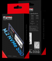 Mega Fastro SSD 512GB M.2 NVME PCIe Gen3x4 MS150 MS150512GTS