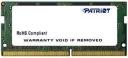 Patriot 4GB SoDimm DDR4 2666MHz C18 1x4GB