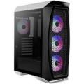 Aerocool Aero One mini Frost White FRGB 4x120mm