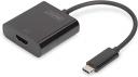Digitus USB Type-C to HDMI Adapter 4K/30Hz