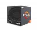 AMD Ryzen 5 2600(3.4/3.9Ghz) Pinnacle Ridge with Wraith Stealth Cooler