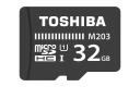 MicroSDHC 32GB Transcend C10 UHS-I U1 M203