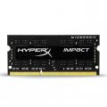 Kingston 4GB SoDimm DDR3 1600Mhz-9 HyperX Impact 1x4GB