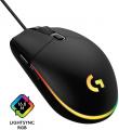 Logitech G203 Lightsync Black