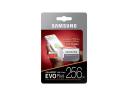 MicroSDXC 256GB Samsung EVO Plus C10 UHS-I U3 4K