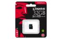 MicroSDHC 32GB Kingston Canvas GO! C10 UHS-I U3 V30 SDCG2/32GB 90/45MB/s