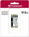 Transcend 430S SSD M.2 SATA3 512GB 2242