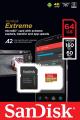 microSDXC 64GB Sandisk Extreme 160MB/s