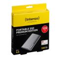 Intenso 128GB Premium Edition 1,8" USB3 Anthracite