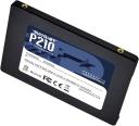 Patriot P210 256GB SATA3 2,5" SSD
