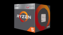 AMD Ryzen 5 2400G(3.6/3.9Ghz) with Radeon RX Vega 11 Graphics