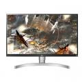 27" LG 27UK650 4K UHD IPS LED HDMI Black